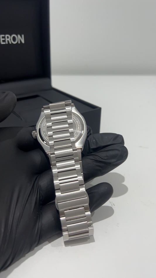 Ibrahim Midnight Timepiece